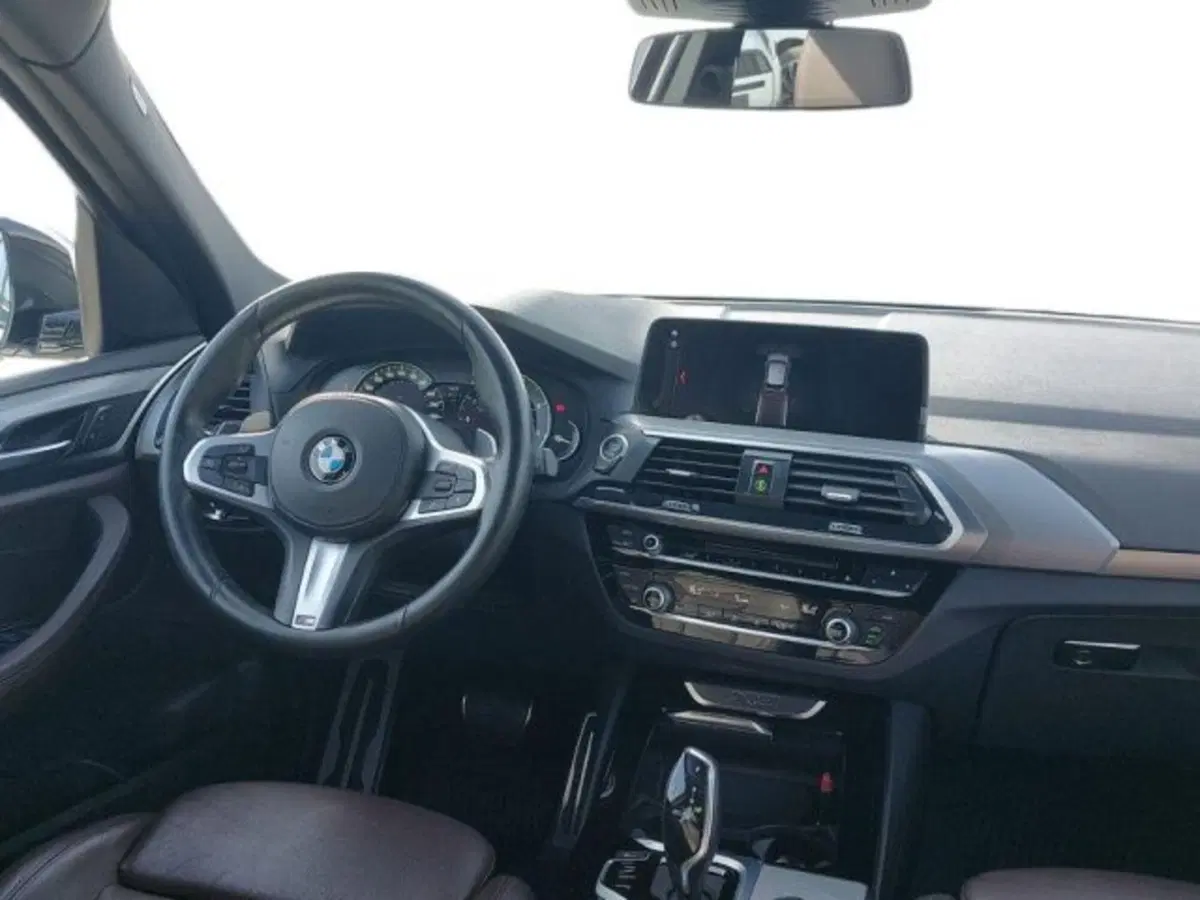 BMW X3 usata a Lecce (11)