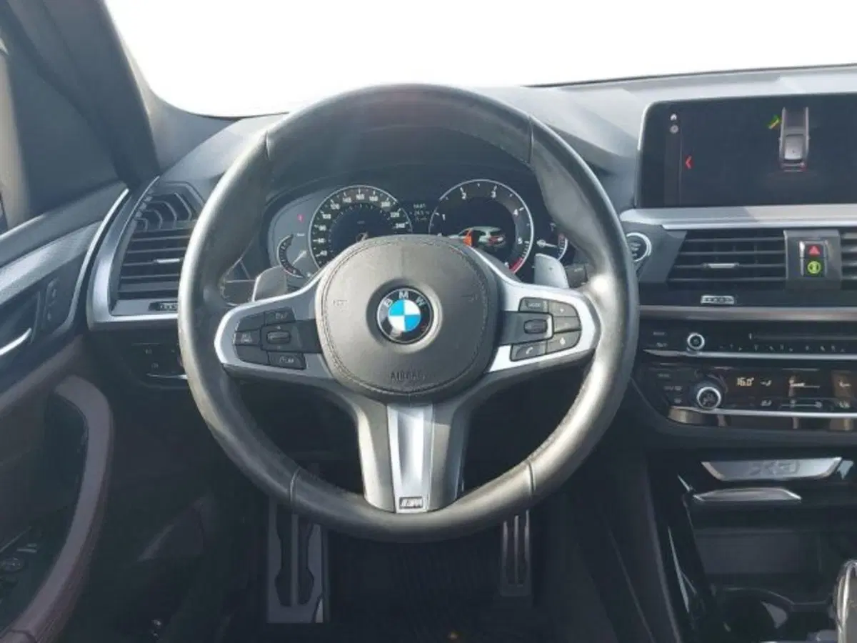 BMW X3 usata a Lecce (12)