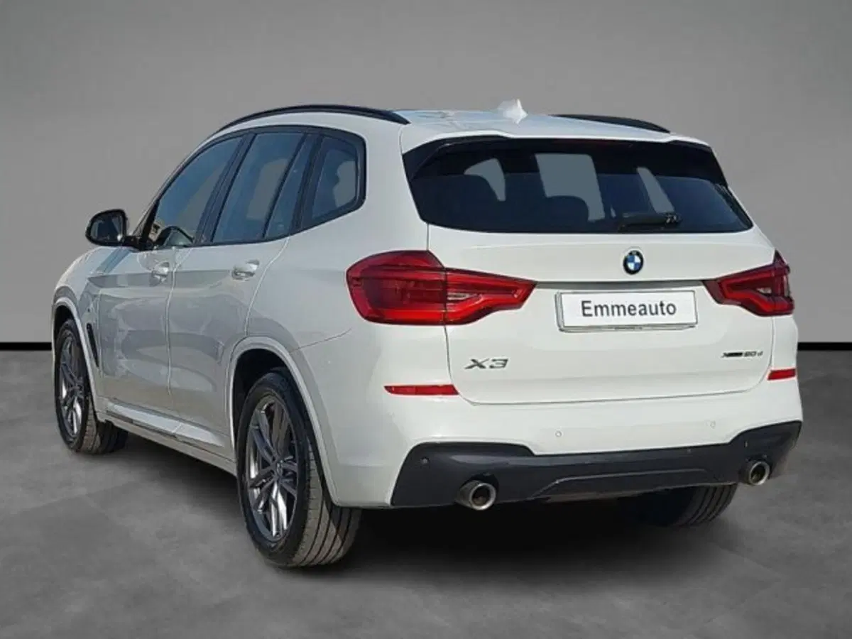 BMW X3 usata a Lecce (3)
