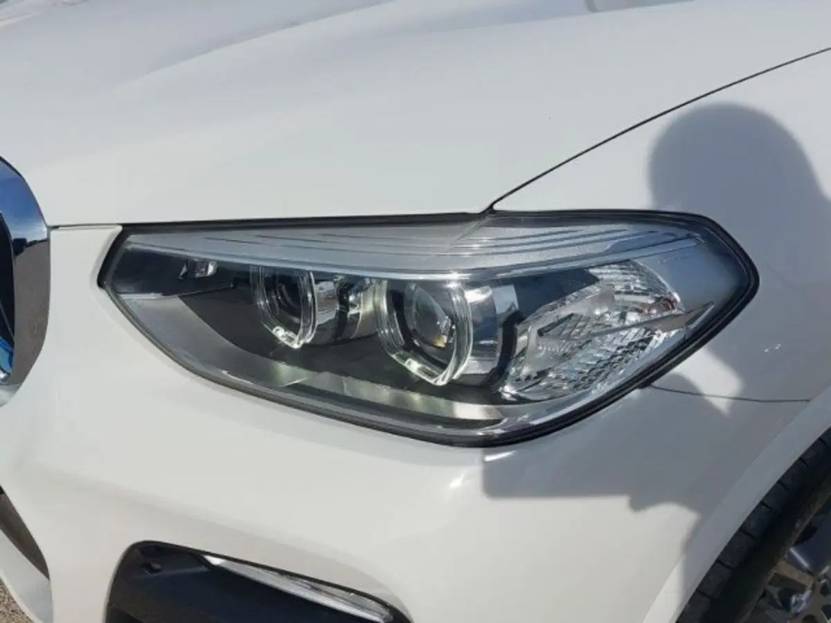BMW X3 usata a Lecce (8)