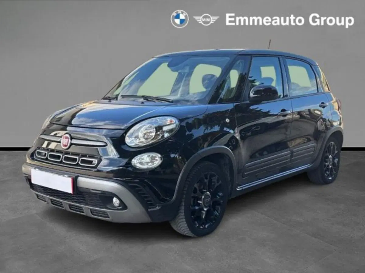 Fiat 500L usata a Lecce