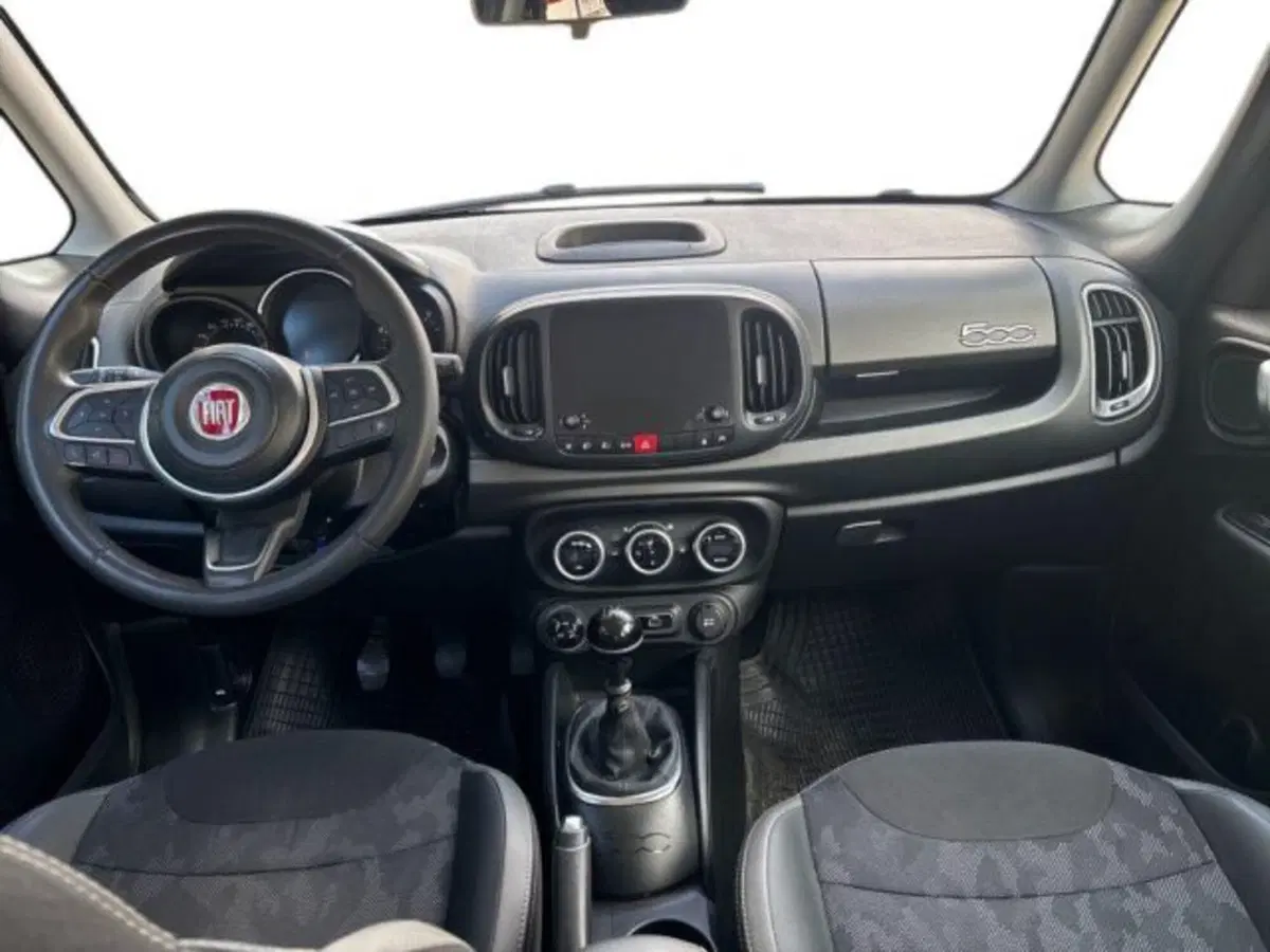 Fiat 500L usata a Lecce (11)