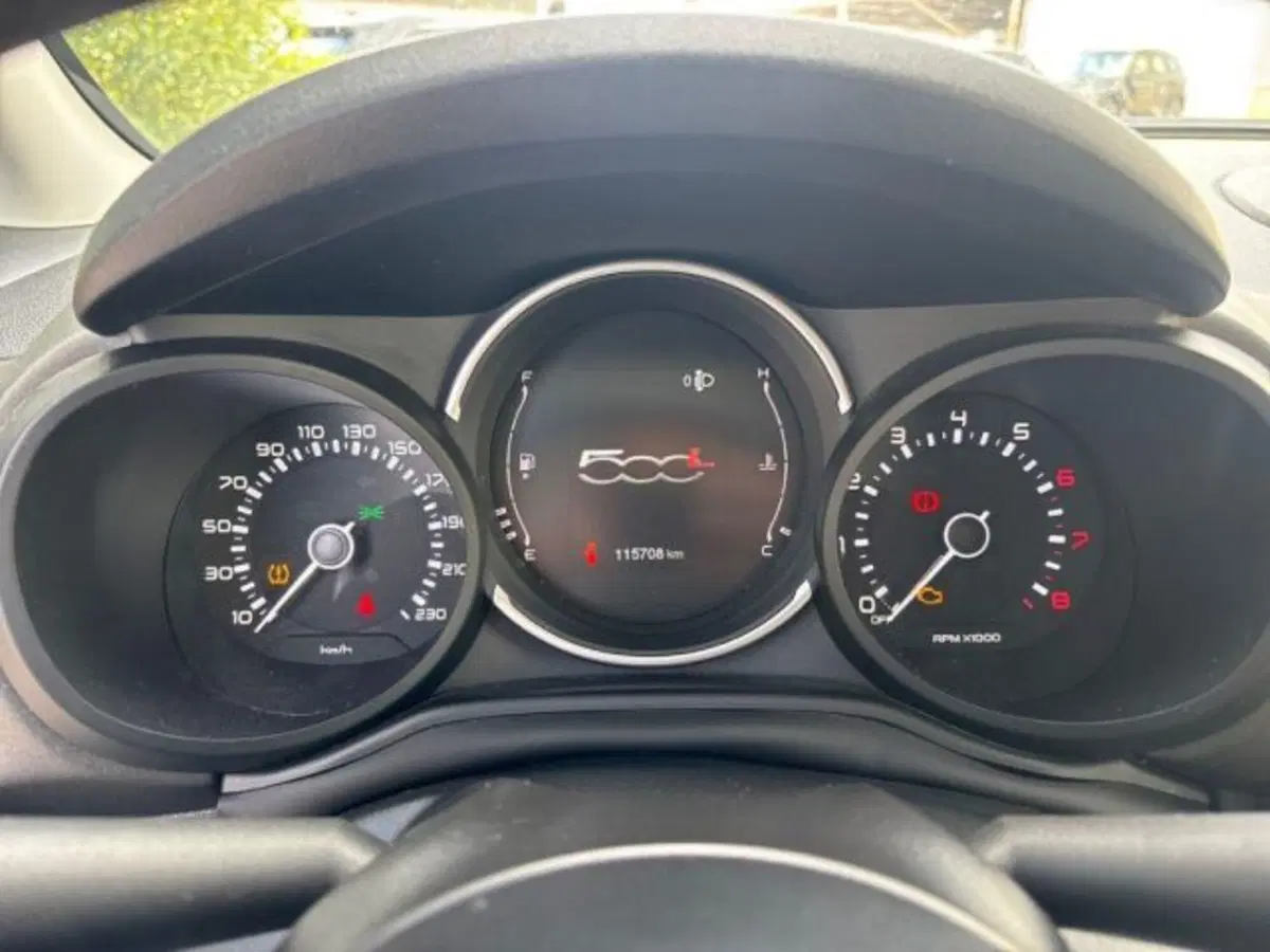 Fiat 500L usata a Lecce (13)