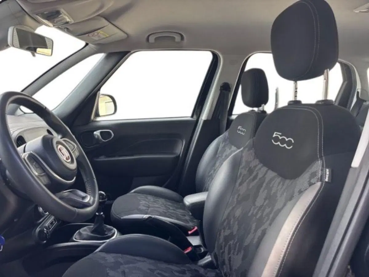 Fiat 500L usata a Lecce (14)