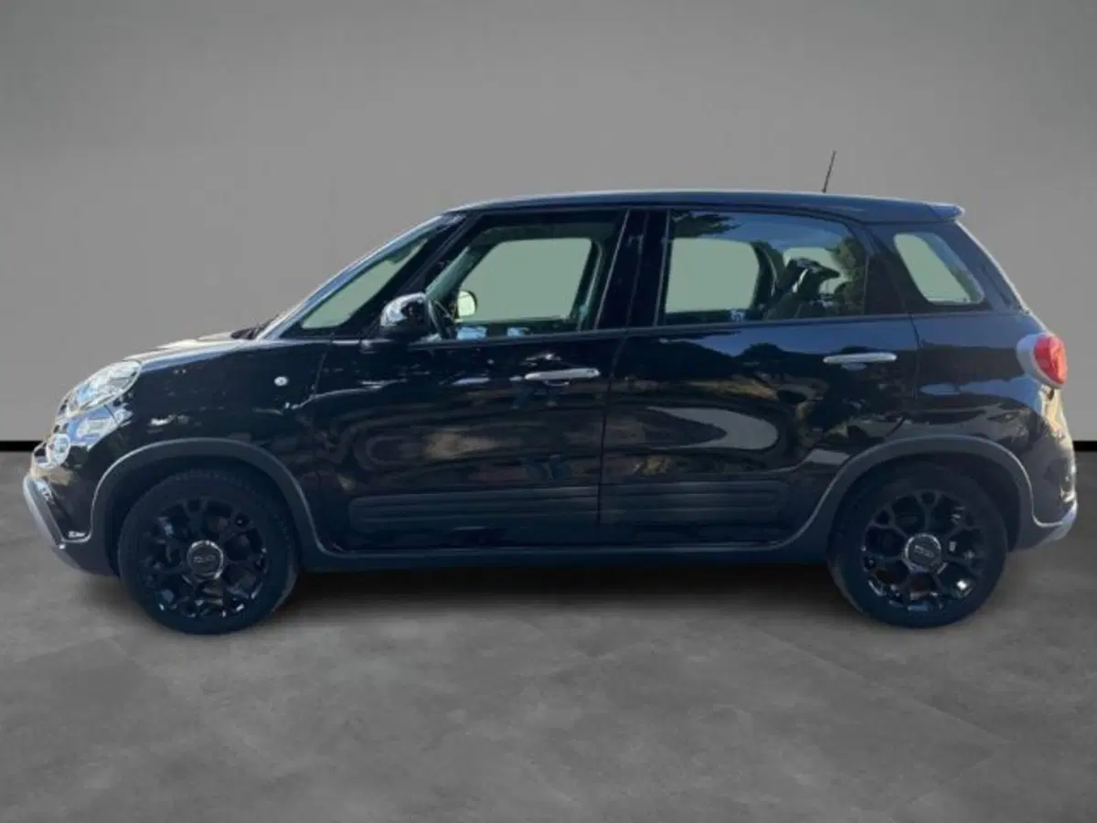 Fiat 500L usata a Lecce (2)