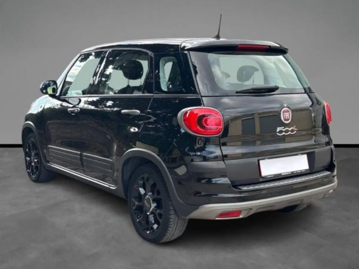 Fiat 500L usata a Lecce (3)