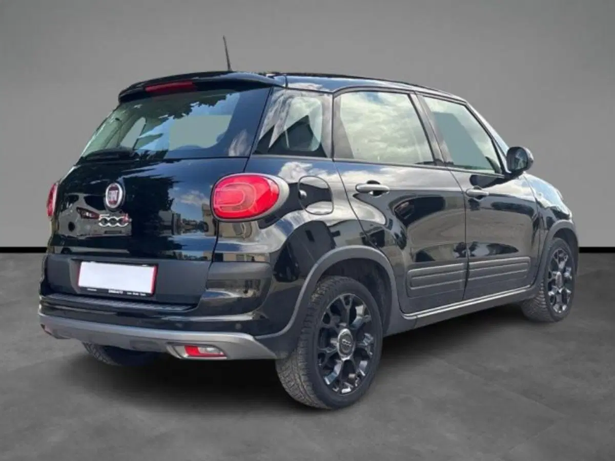 Fiat 500L usata a Lecce (5)