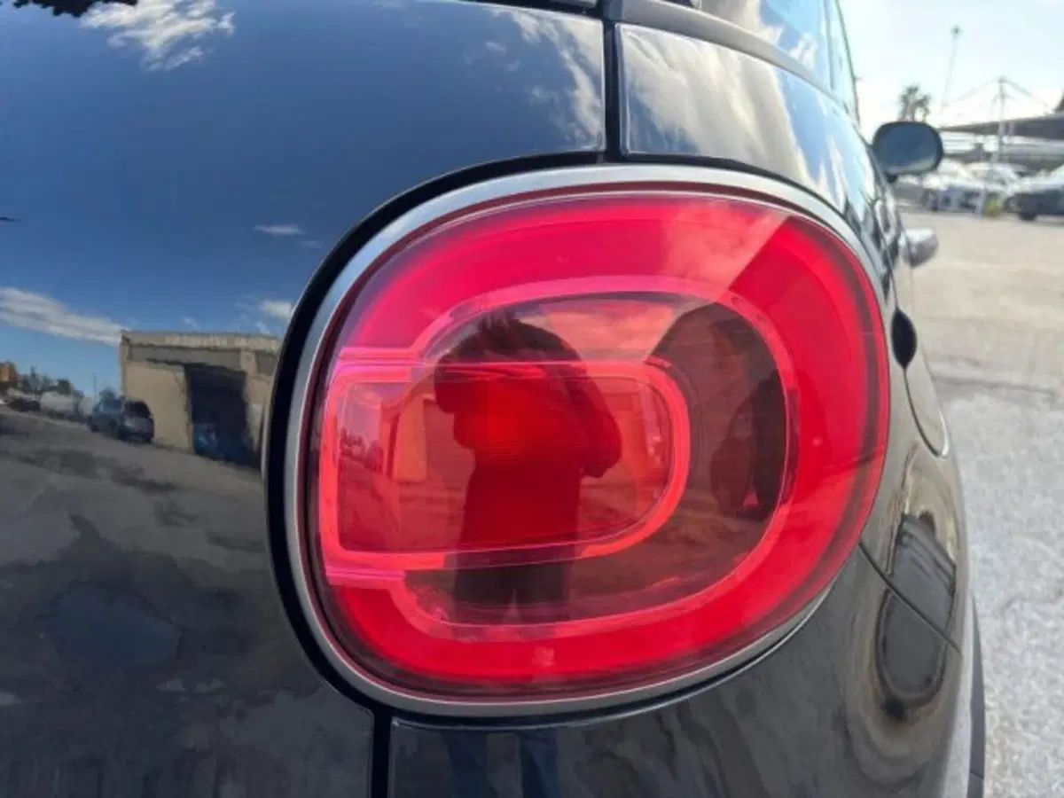 Fiat 500L usata a Lecce (9)