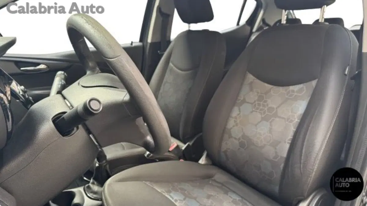Opel Karl usata a Reggio Calabria (10)