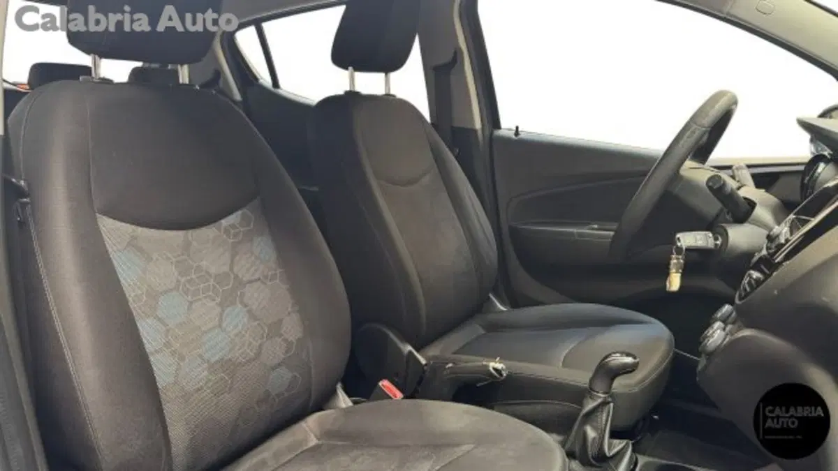 Opel Karl usata a Reggio Calabria (11)