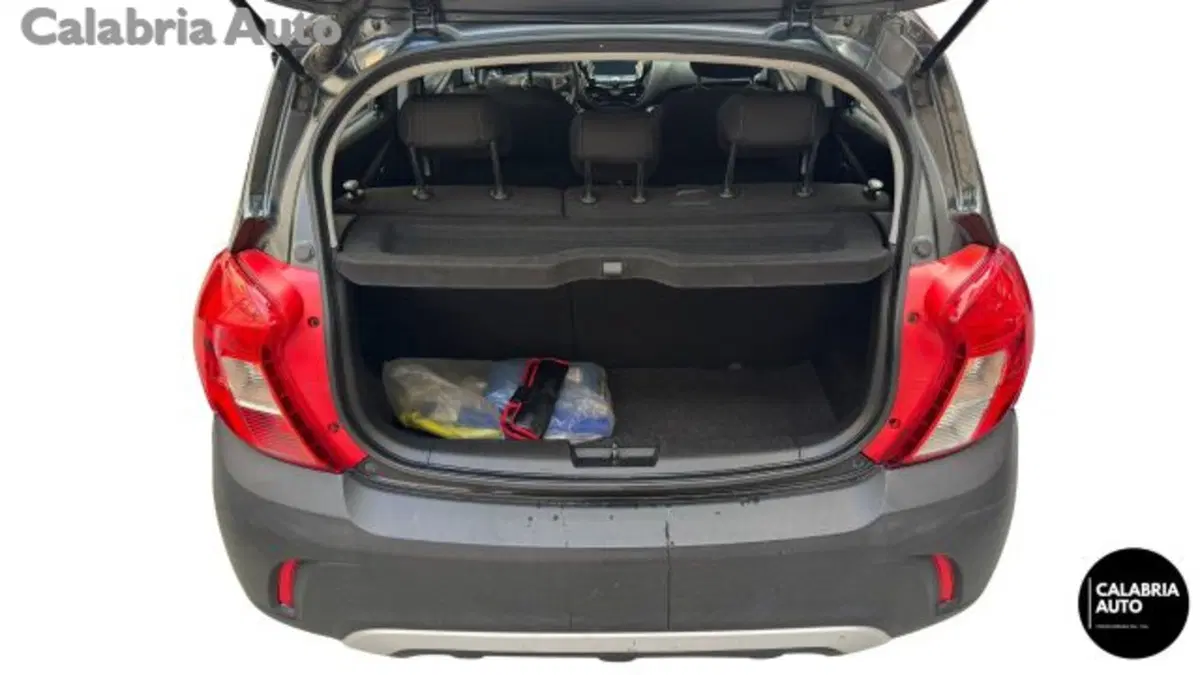 Opel Karl usata a Reggio Calabria (5)