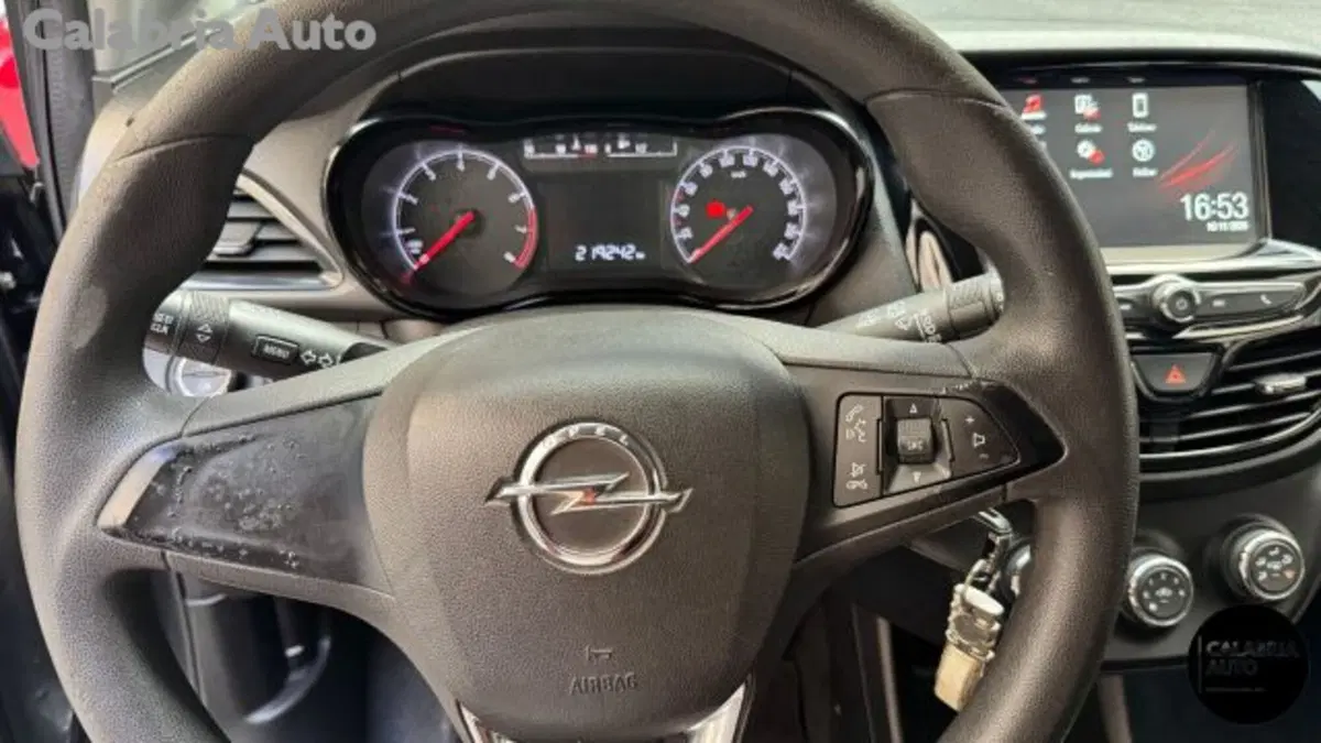 Opel Karl usata a Reggio Calabria (6)