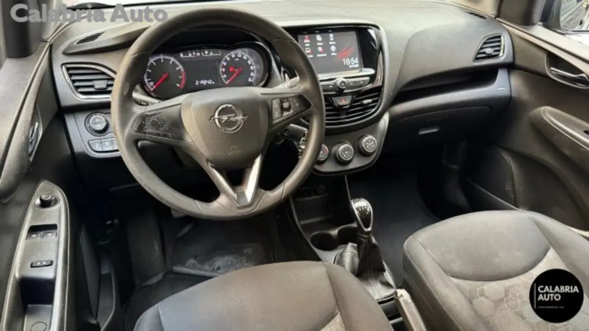 Opel Karl usata a Reggio Calabria (7)