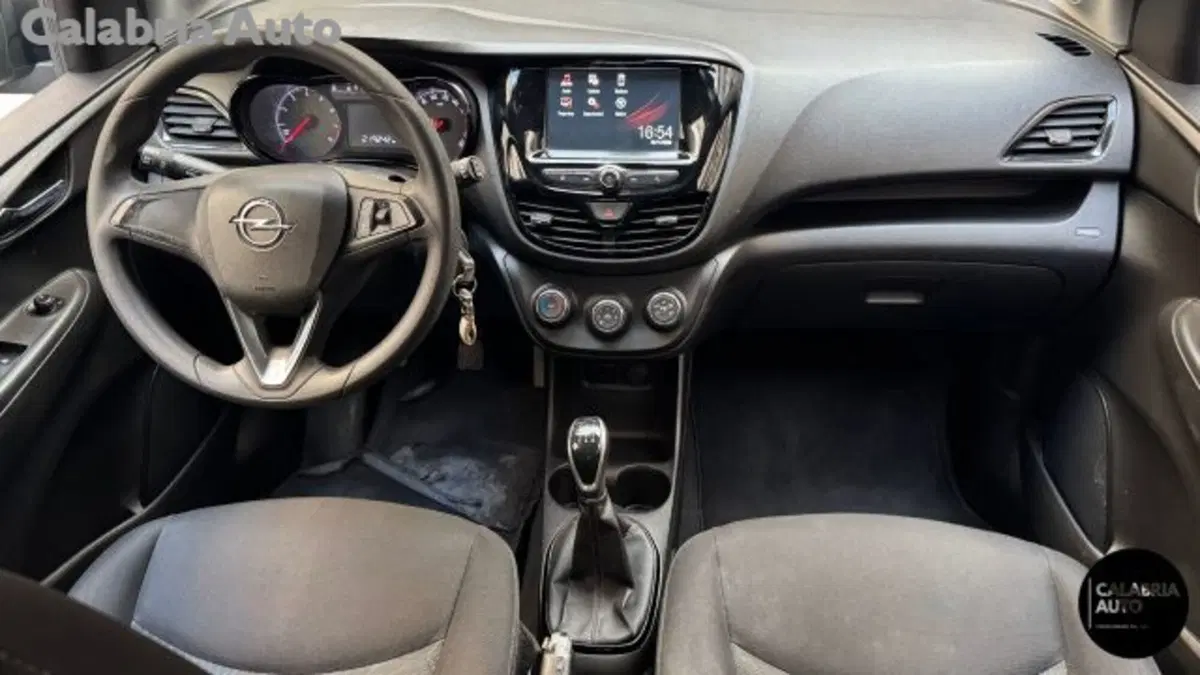 Opel Karl usata a Reggio Calabria (8)