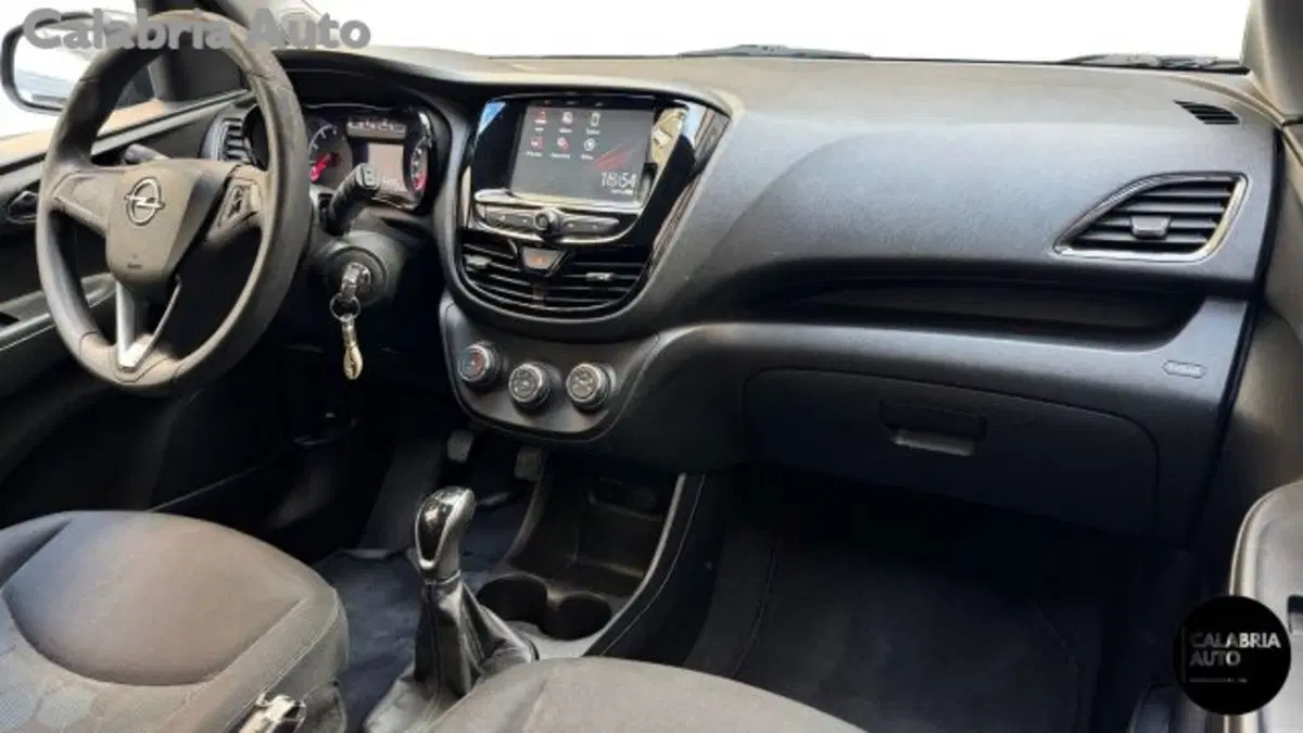 Opel Karl usata a Reggio Calabria (9)