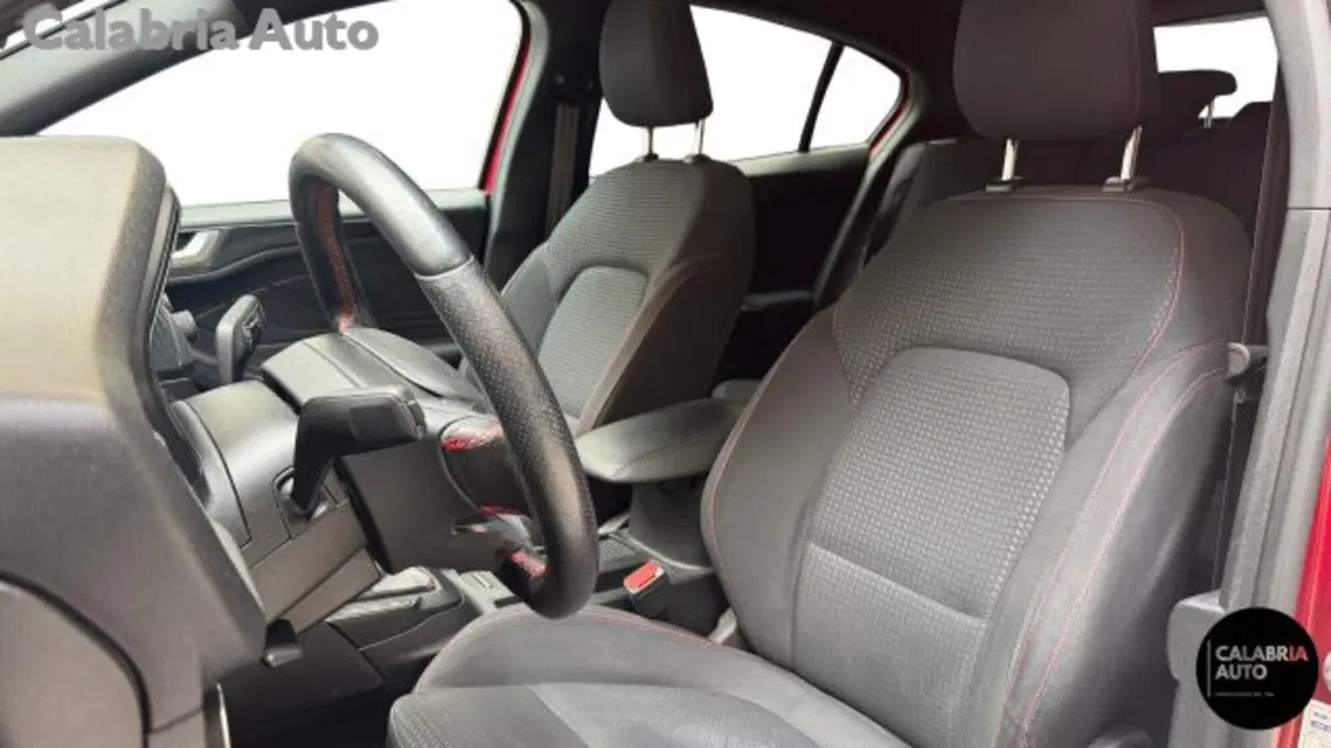 Ford Focus usata a Reggio Calabria (10)