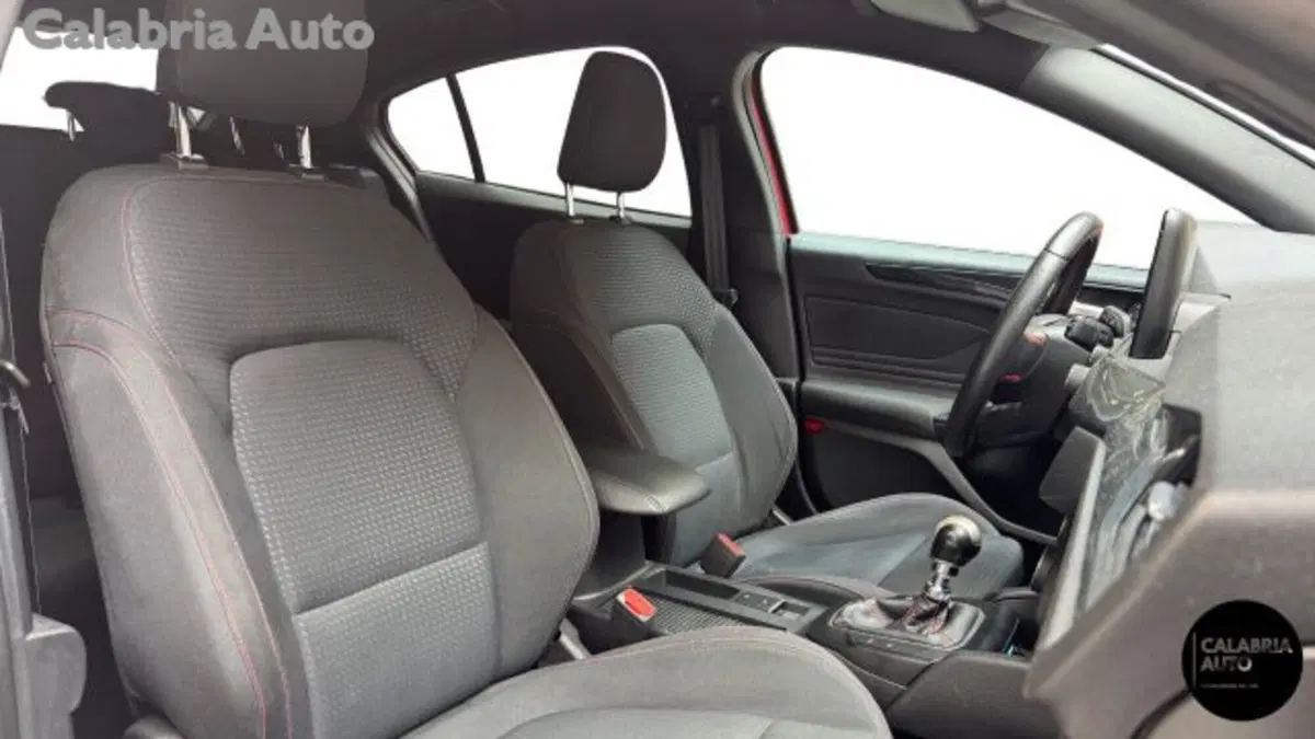 Ford Focus usata a Reggio Calabria (11)