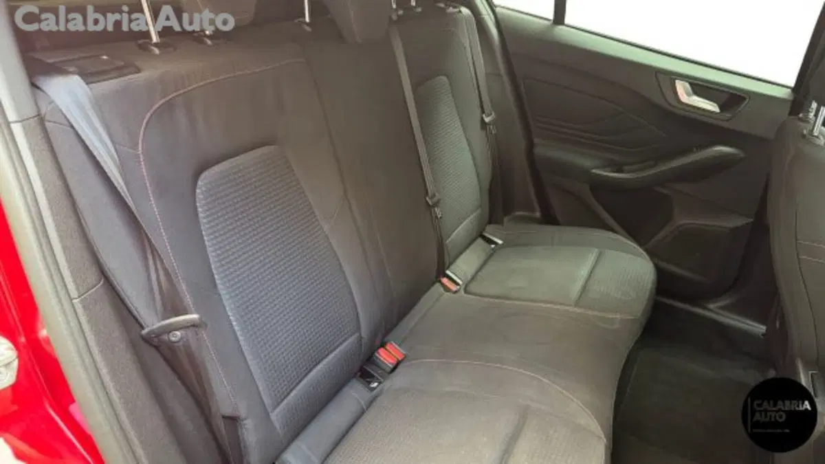 Ford Focus usata a Reggio Calabria (14)