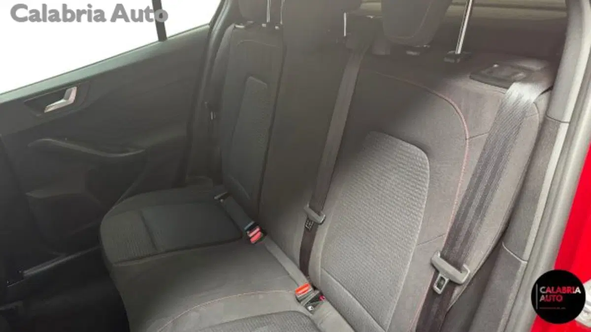 Ford Focus usata a Reggio Calabria (15)