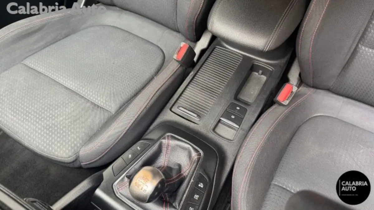 Ford Focus usata a Reggio Calabria (17)