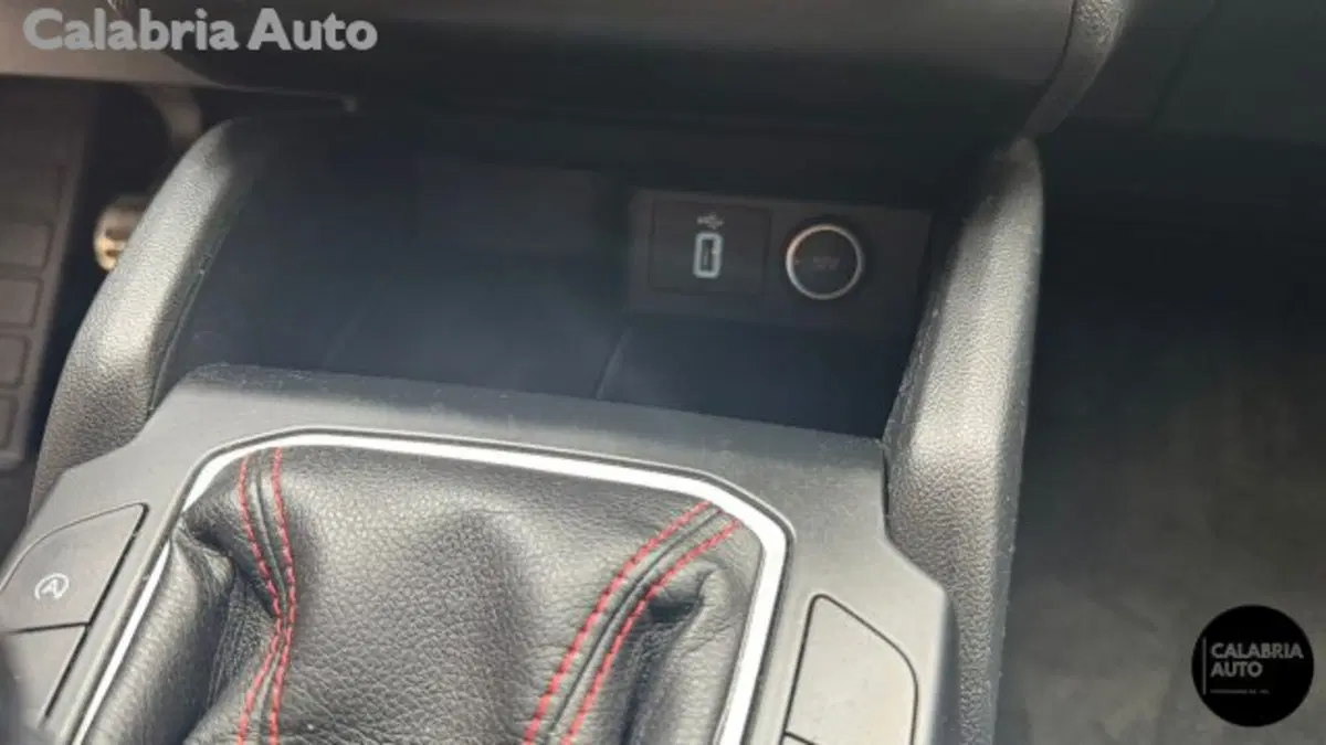 Ford Focus usata a Reggio Calabria (18)