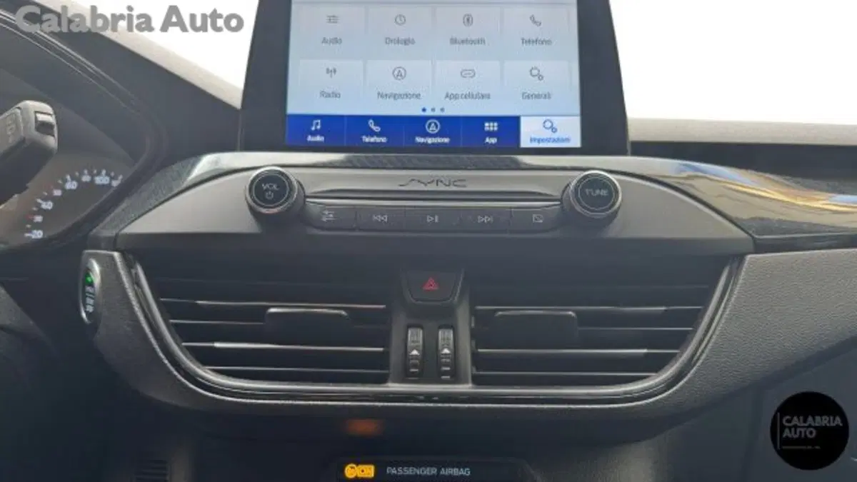 Ford Focus usata a Reggio Calabria (19)