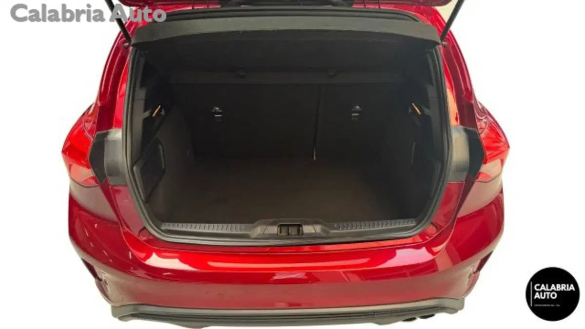 Ford Focus usata a Reggio Calabria (5)