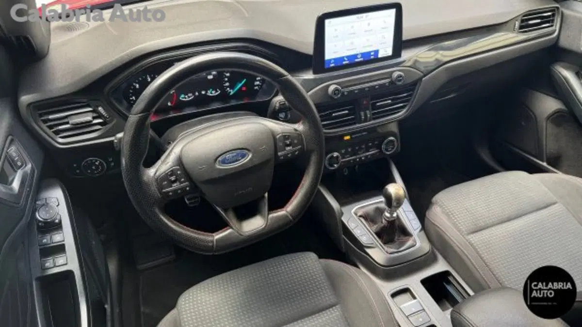 Ford Focus usata a Reggio Calabria (7)