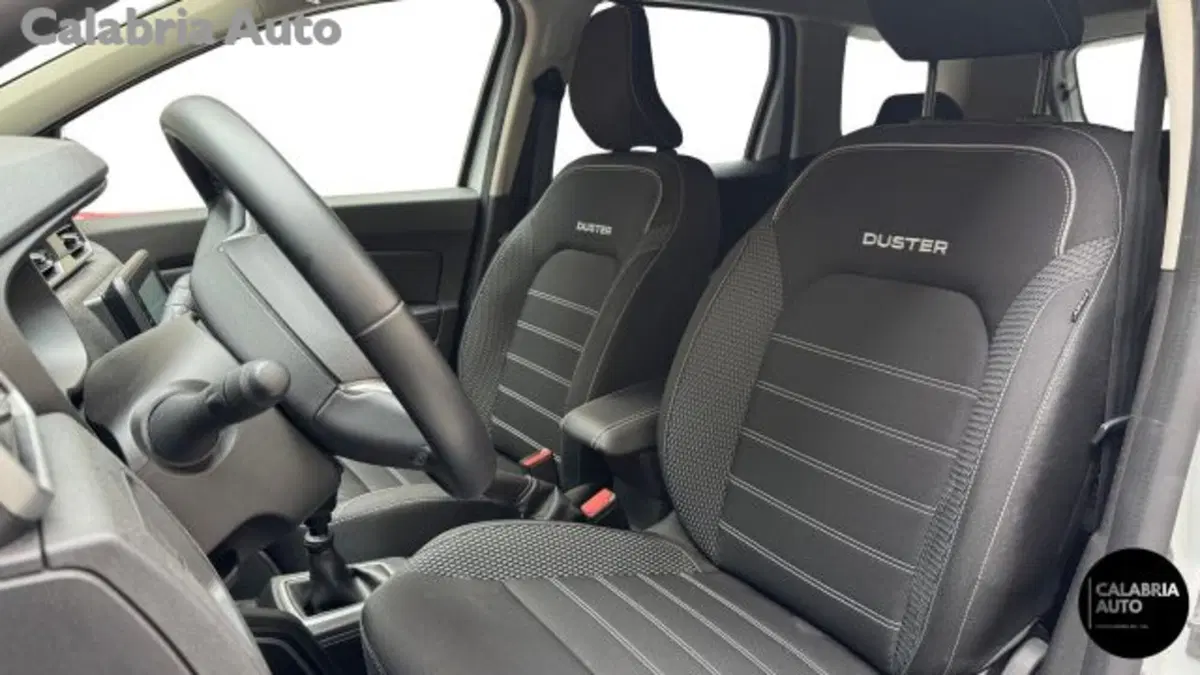 Dacia Duster usata a Reggio Calabria (10)