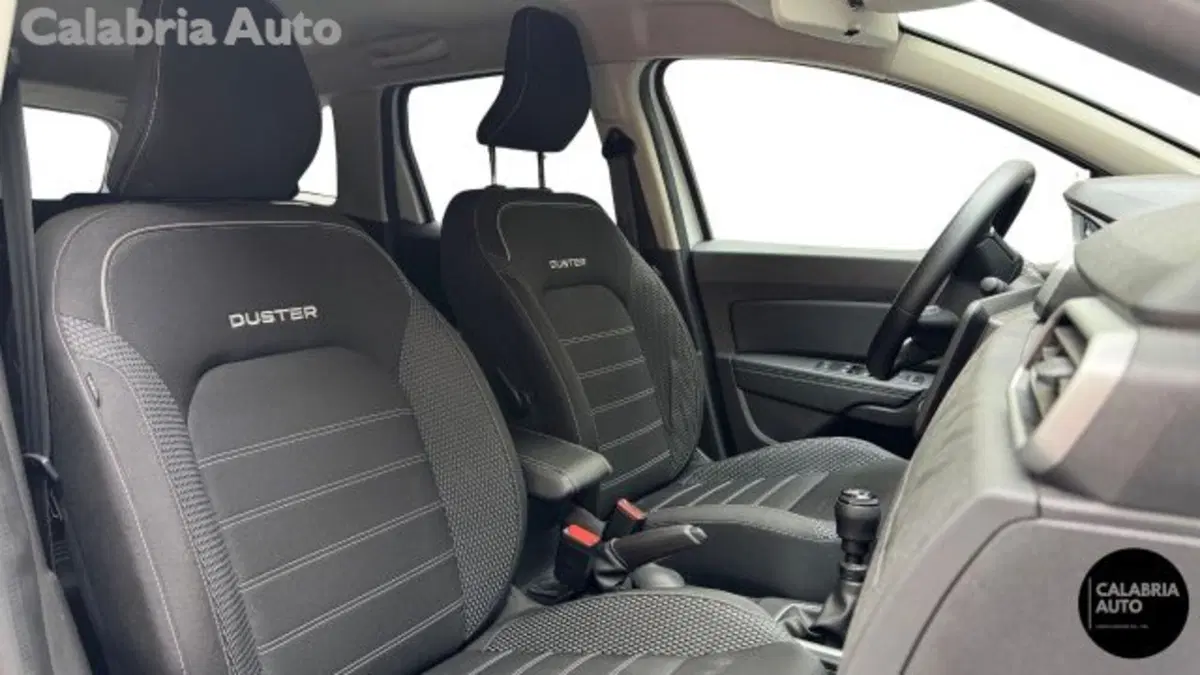 Dacia Duster usata a Reggio Calabria (11)