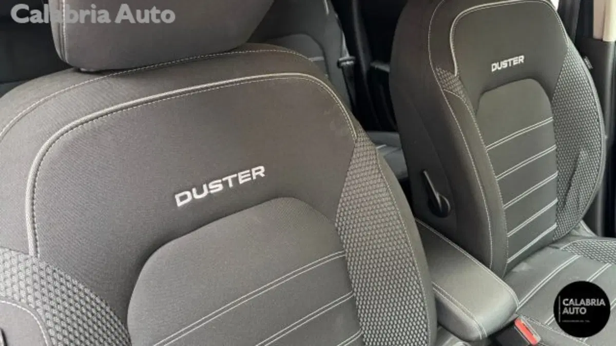 Dacia Duster usata a Reggio Calabria (12)