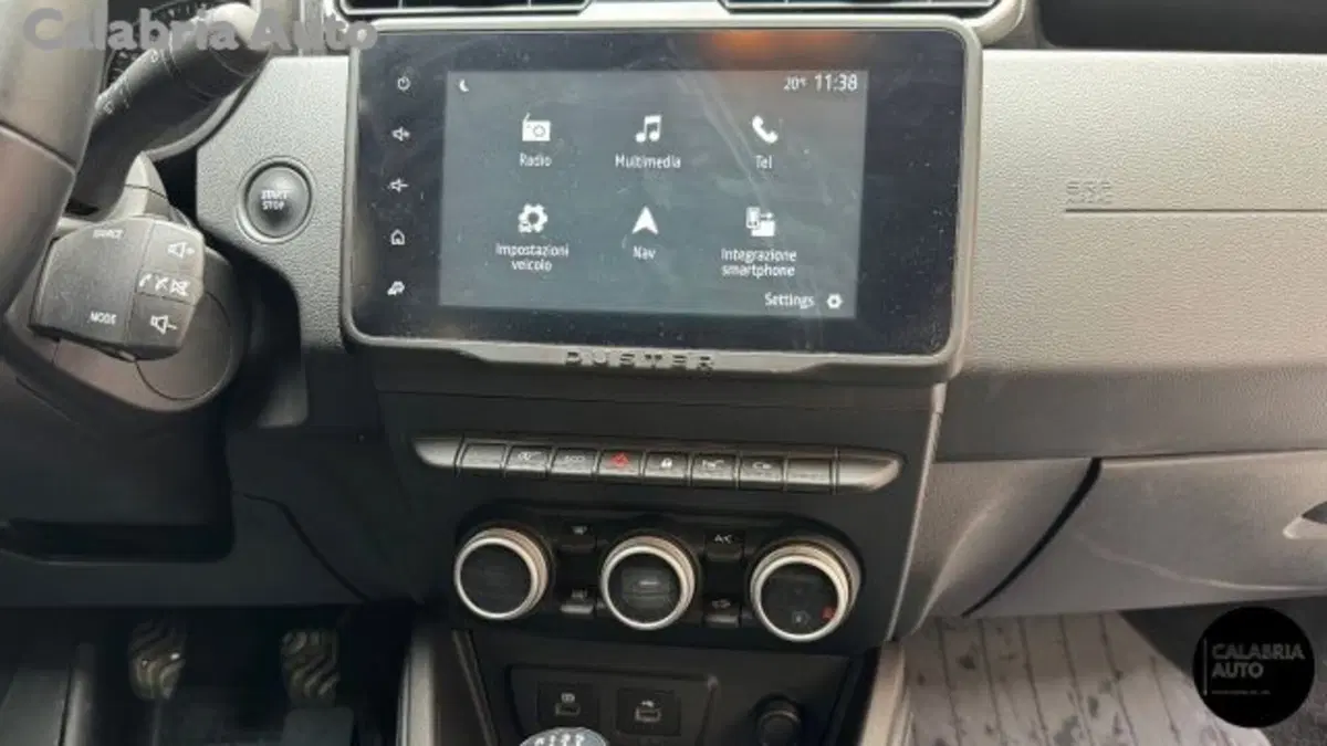 Dacia Duster usata a Reggio Calabria (17)