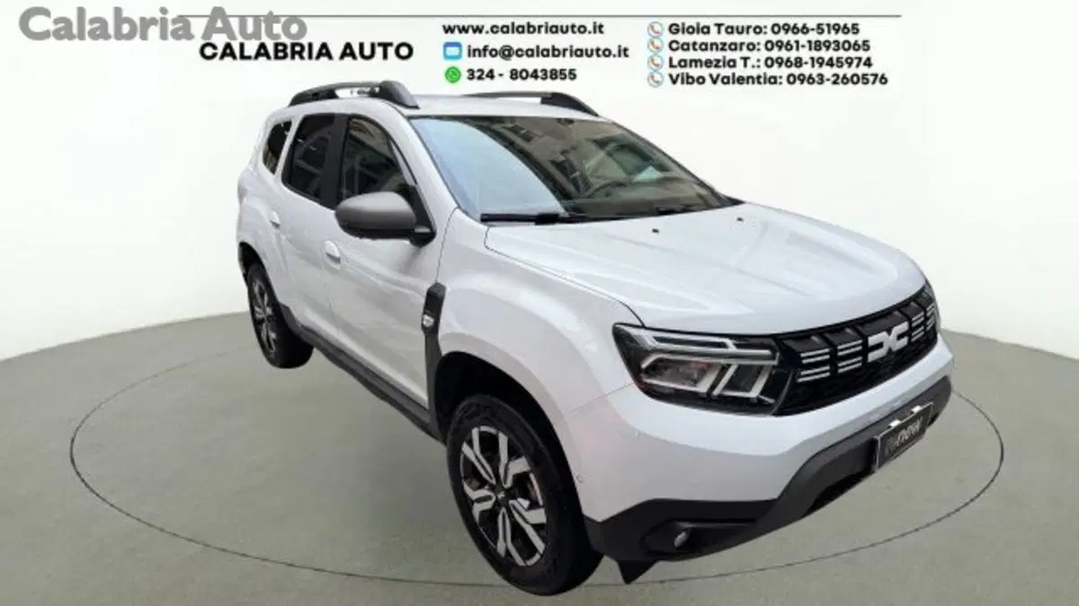 Dacia Duster usata a Reggio Calabria (2)