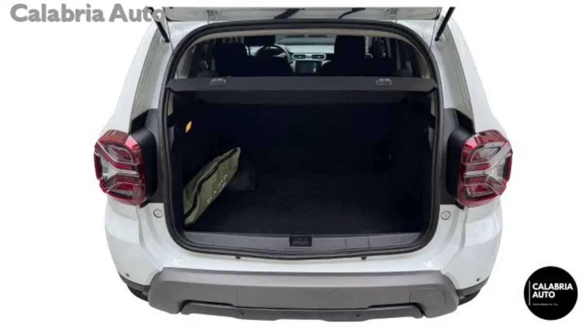 Dacia Duster usata a Reggio Calabria (5)