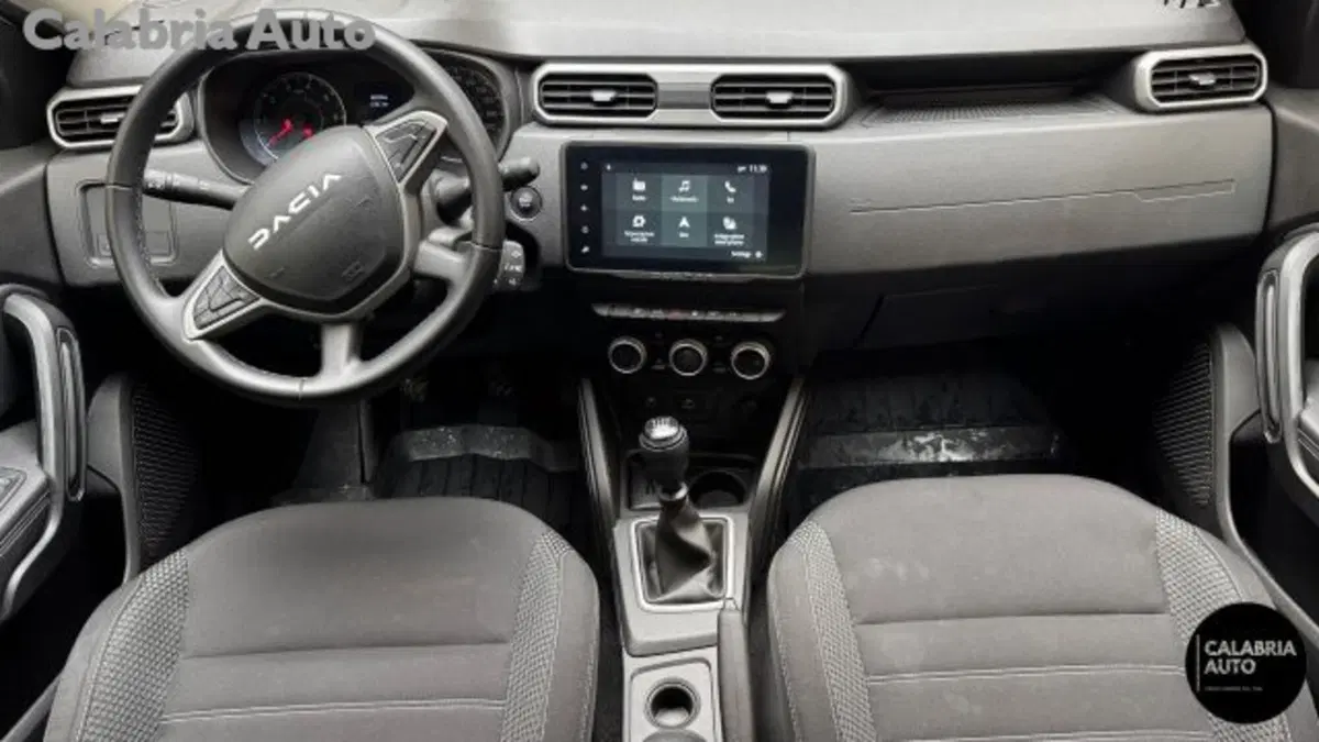 Dacia Duster usata a Reggio Calabria (8)