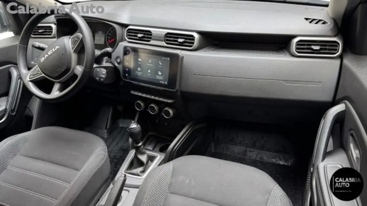 Dacia Duster usata a Reggio Calabria (9)