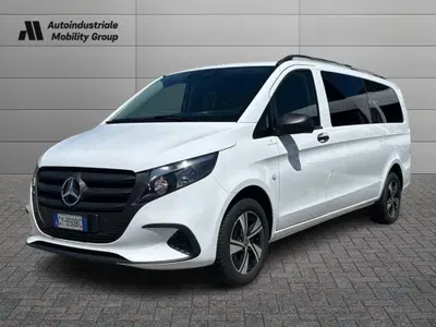 Mercedes-Benz Vito mixto 116 cdi extralong Pro 9G-tronic del 2025 usata a Bolzano