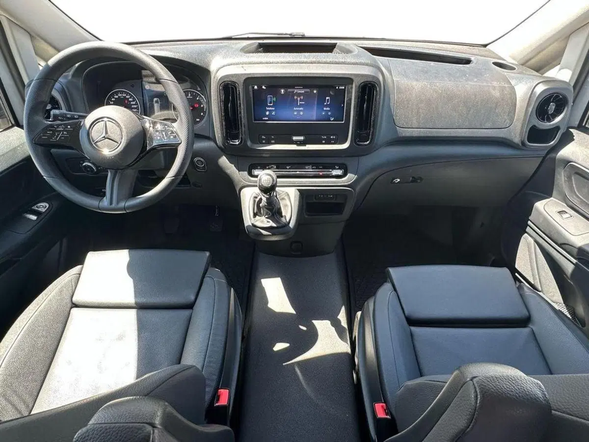Mercedes-Benz Vito usata a Bolzano (10)