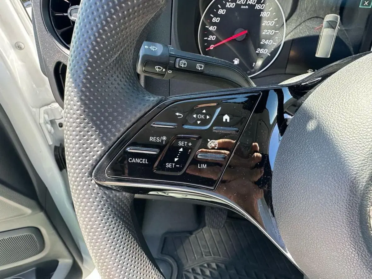 Mercedes-Benz Vito usata a Bolzano (12)