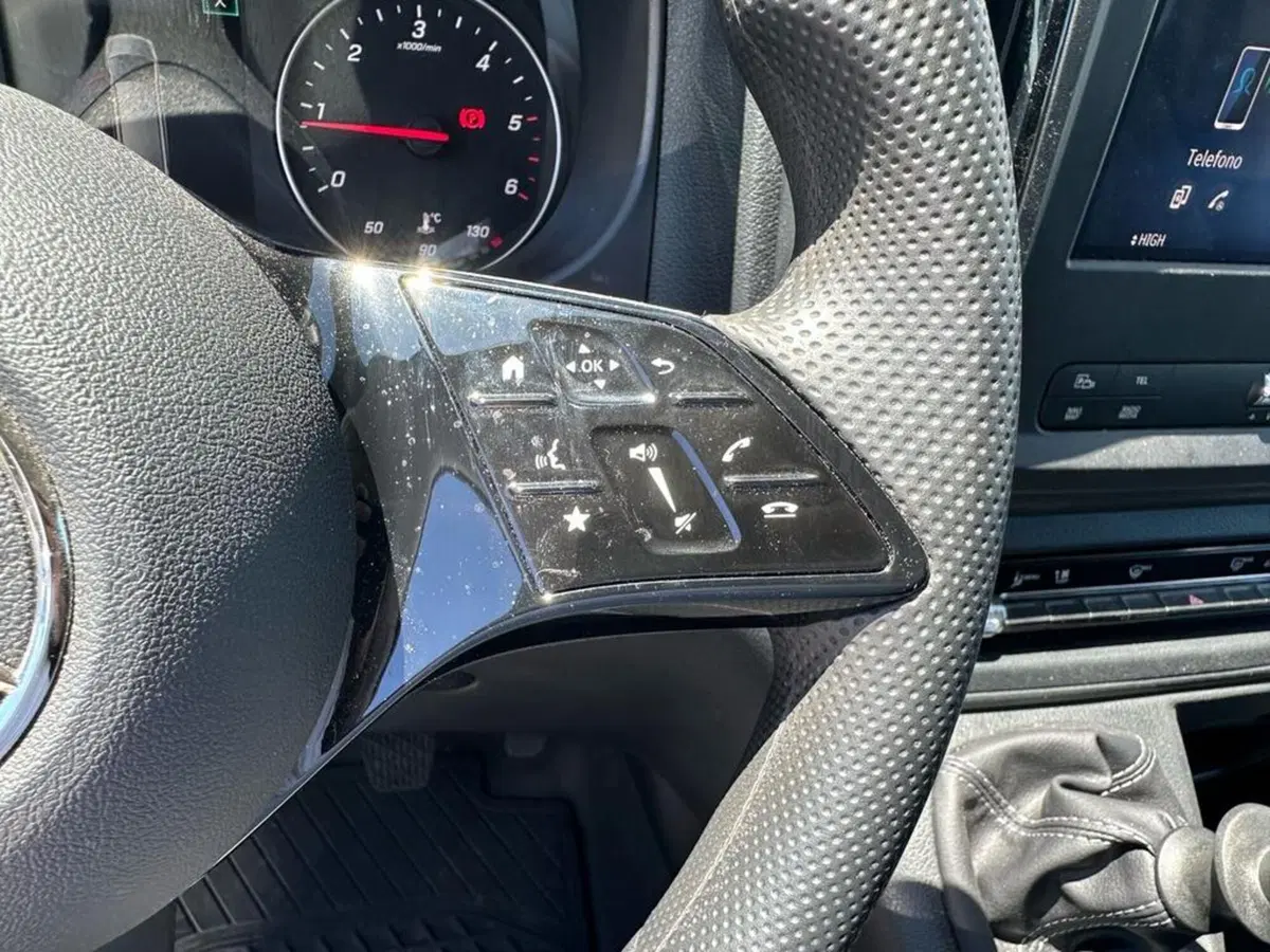 Mercedes-Benz Vito usata a Bolzano (13)
