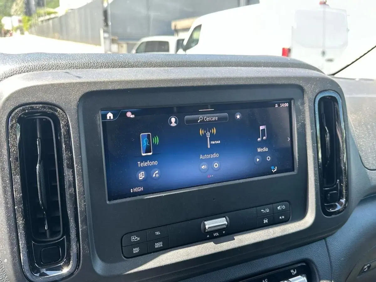 Mercedes-Benz Vito usata a Bolzano (14)