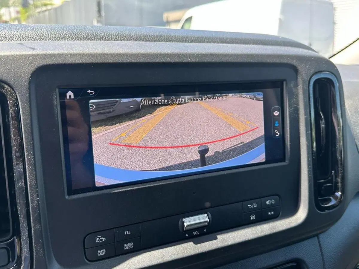 Mercedes-Benz Vito usata a Bolzano (15)