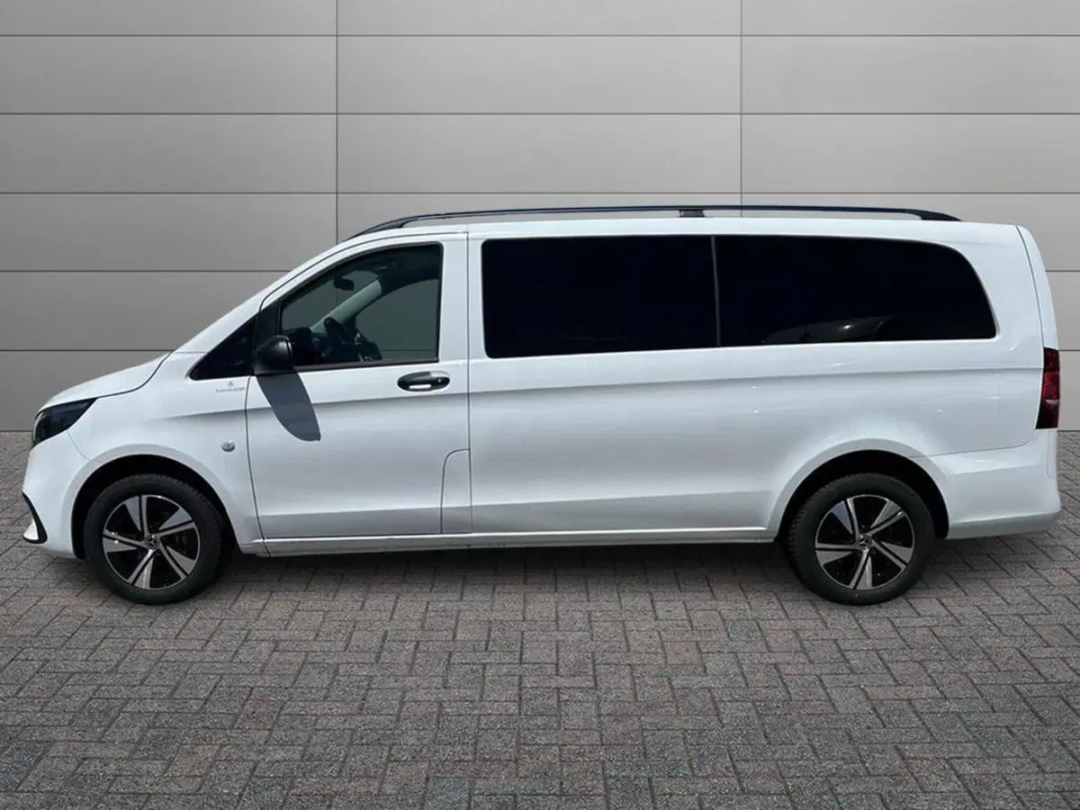Mercedes-Benz Vito usata a Bolzano (2)