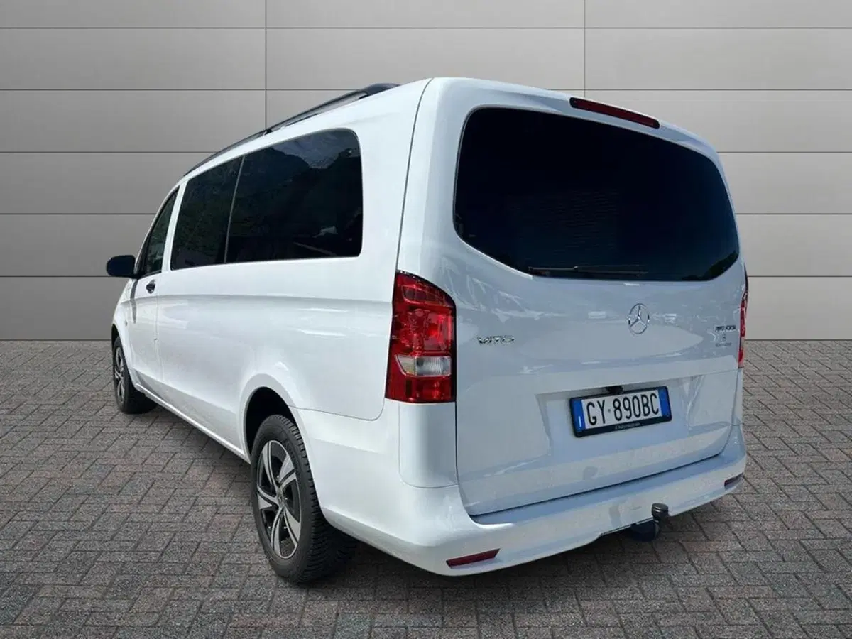 Mercedes-Benz Vito usata a Bolzano (3)