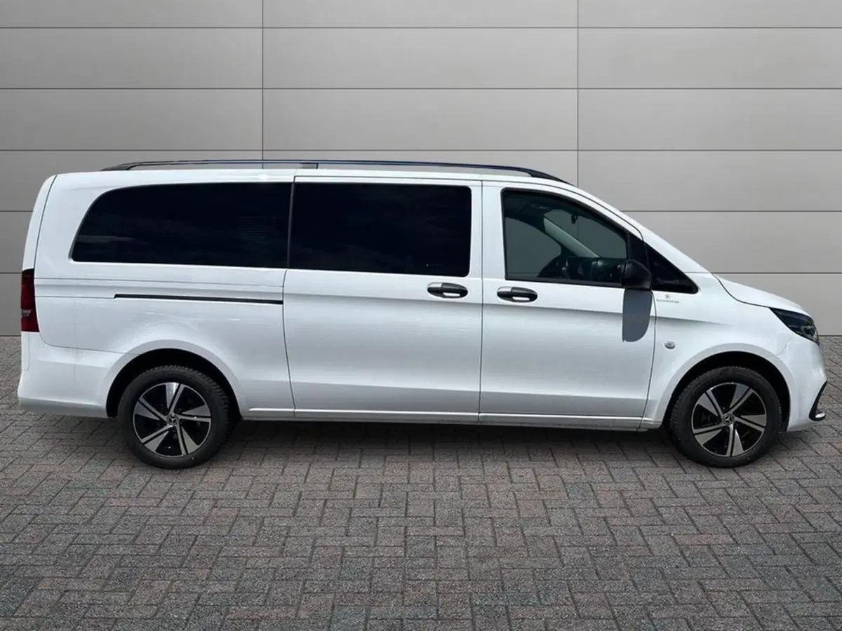 Mercedes-Benz Vito usata a Bolzano (5)