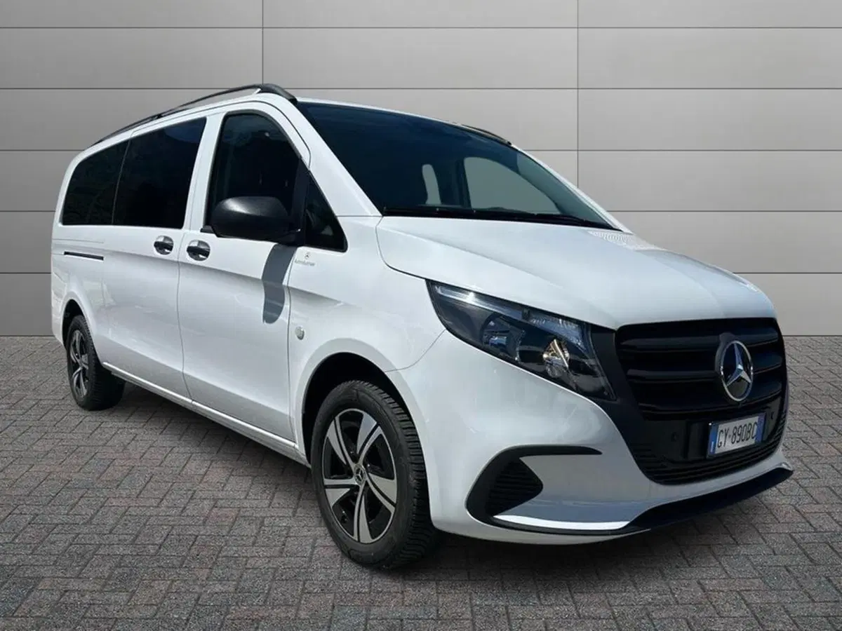 Mercedes-Benz Vito usata a Bolzano (6)