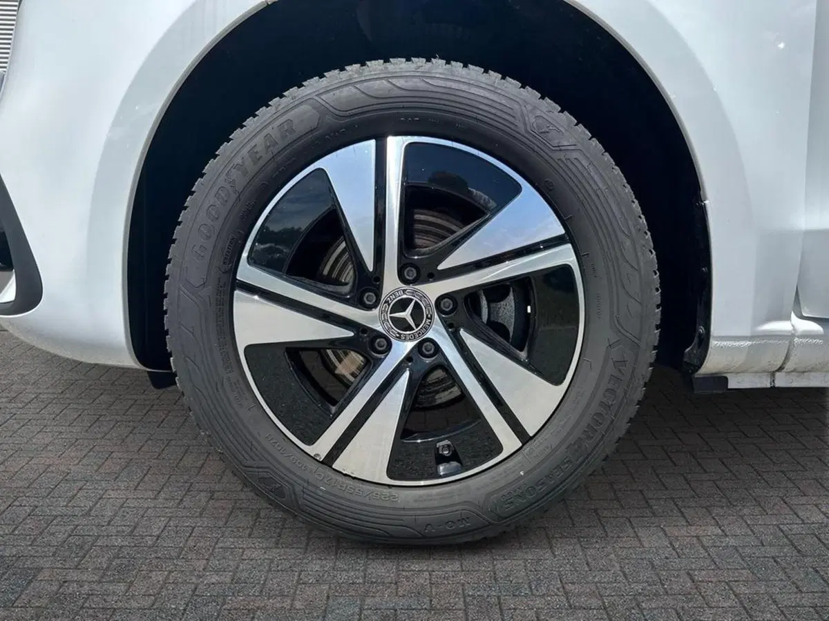 Mercedes-Benz Vito usata a Bolzano (7)