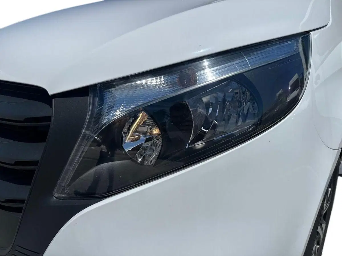 Mercedes-Benz Vito usata a Bolzano (8)