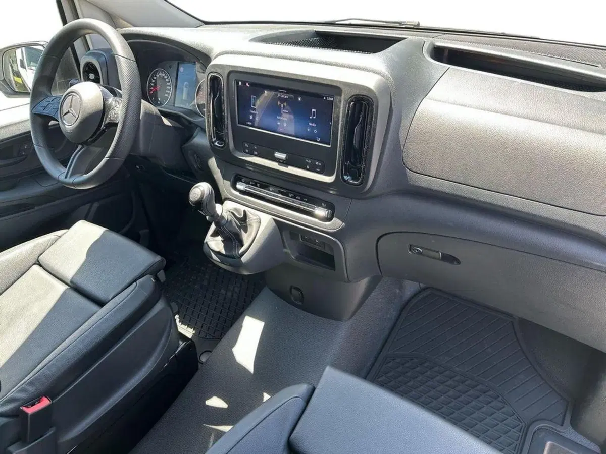 Mercedes-Benz Vito usata a Bolzano (9)