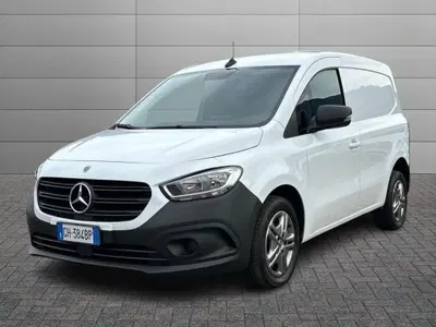 Mercedes-Benz Citan 112 cdi furgone Long Pro auto del 2022 usata a Bolzano